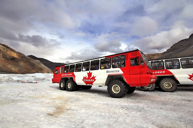 4-Day Rockies Discovery Tour Package, Banff, Jasper, and Yoho - Booking details worth knowing