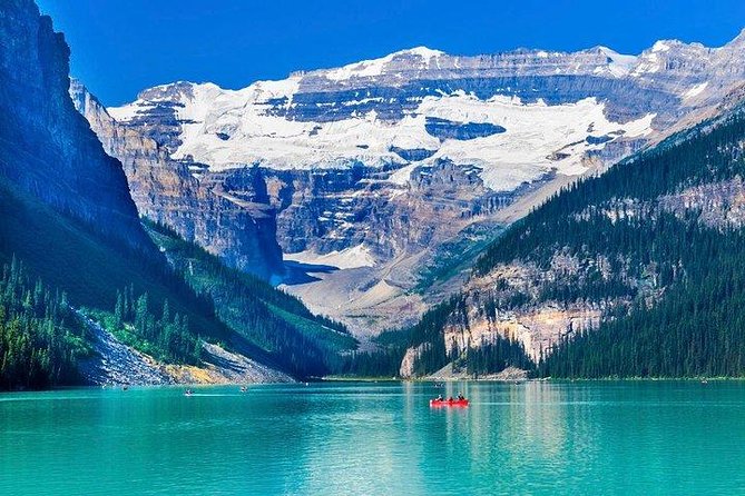 4-Day Rockies Explorer Tour Pkg: Banff, Columbia Icefield, Yoho - Calgary arrival and the first night