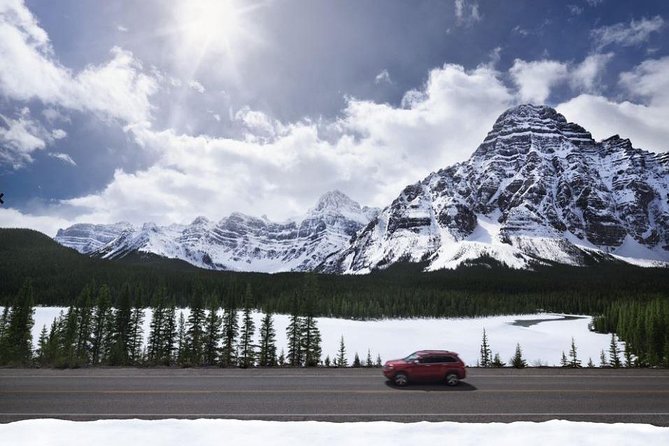 4-Day Rockies Explorer Tour Pkg: Banff, Columbia Icefield, Yoho - What is included, and what will cost extra