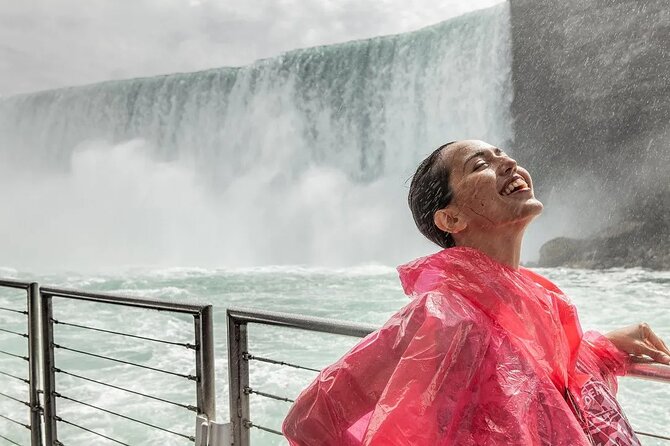 4-Hour Niagara Falls Boat Tour, Lunch & Maple Syrup Tasting - Key points before you book
