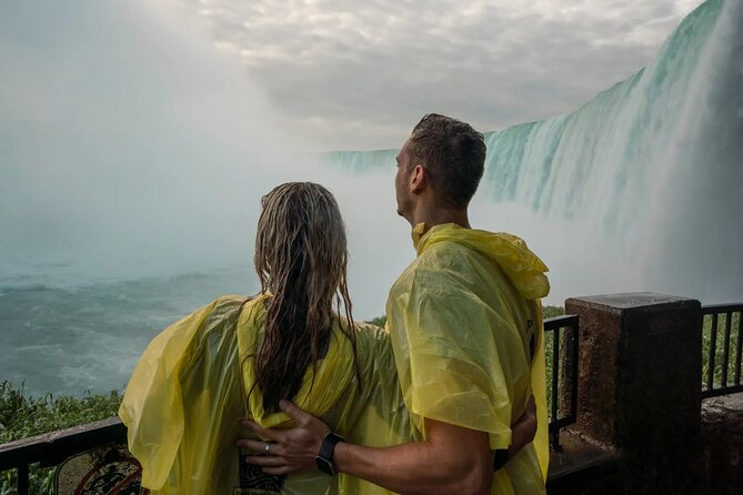 4-Hour Niagara Falls Boat Tour, Lunch & Maple Syrup Tasting - What the five-hour schedule feels like