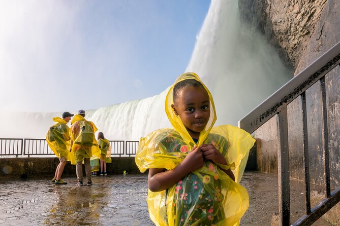 4-Hour Niagara Falls Boat Tour, Lunch & Maple Syrup Tasting - Clifton Hill and the Niagara SkyWheel
