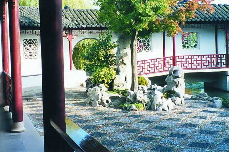 4-Hour Private Tour of Vancouver's Gardens - VanDusen Botanical Garden deserves the most time