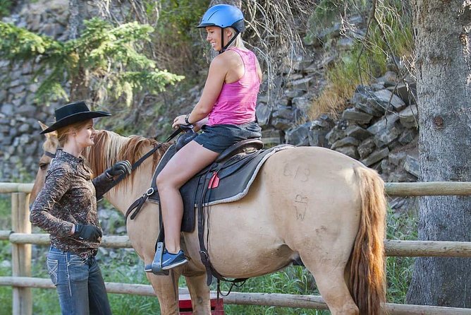 4 Hour Sulphur Mountain Horseback Ride - Through Banff National Park and toward the Spray River