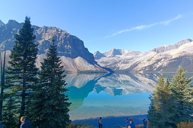 5-Day Banff Self-Guided package with Moraine & Lake Louise Tour - Natural Bridge shows water at work