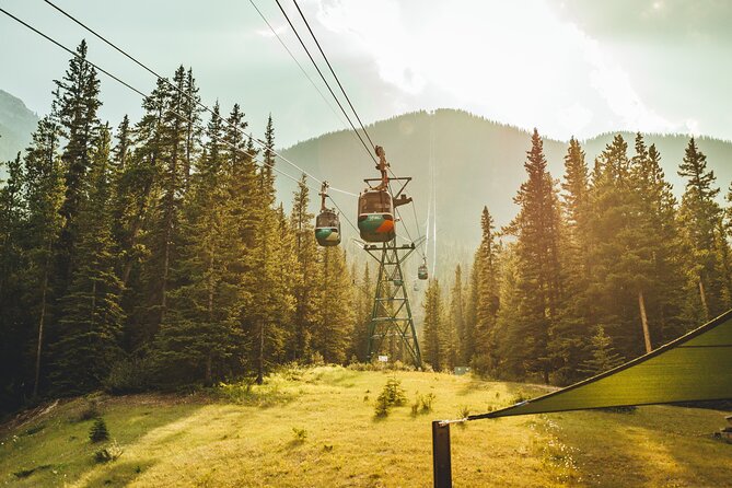 5-Day Banff Self-Guided package with Moraine & Lake Louise Tour - What the $1,237.94 price really covers