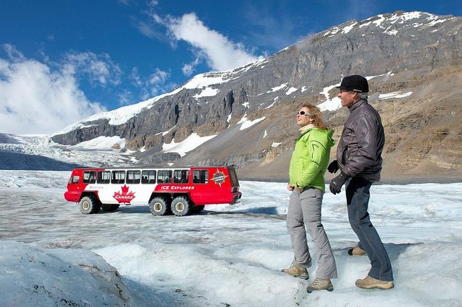 5-Day Canadian Rockies: 1 Night Fairmont Banff Springs - Banff’s waterfalls, hoodoos, and mountain views
