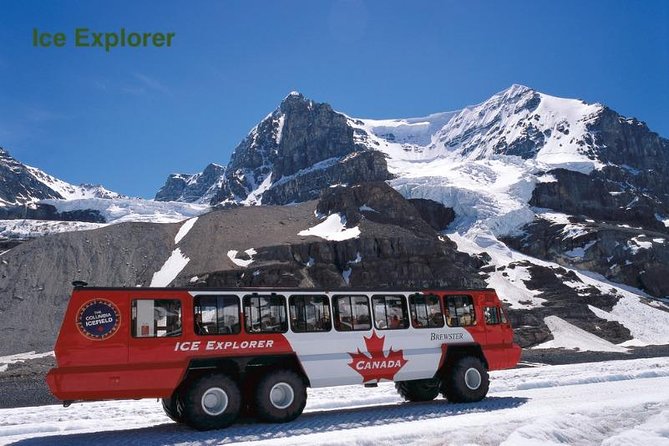 5 Day Rockies Mountains and Glaciers Tour, Icefield Parkway Hotel - Who will get the most from this trip