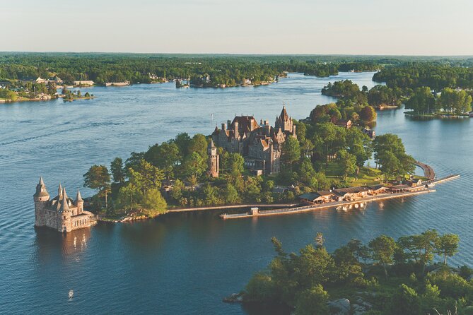 5-Hour 1000 Islands Boldt Castle Stopover Cruise from Gananoque - Key points to know before booking