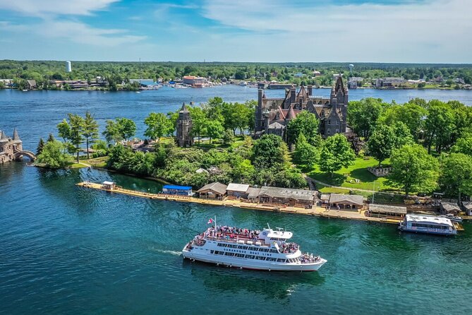 5-Hour 1000 Islands Boldt Castle Stopover Cruise from Gananoque - Why Boldt Castle makes this cruise worth considering