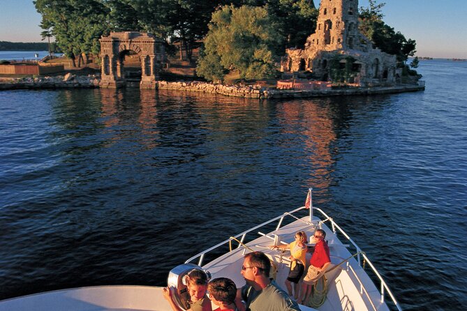 5-Hour 1000 Islands Boldt Castle Stopover Cruise from Gananoque - The five-hour plan from Gananoque