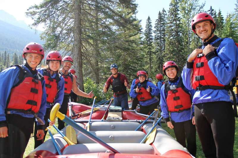 5-Hour Fraser River Rafting in Jasper National Park - Key points about the Fraser River trip