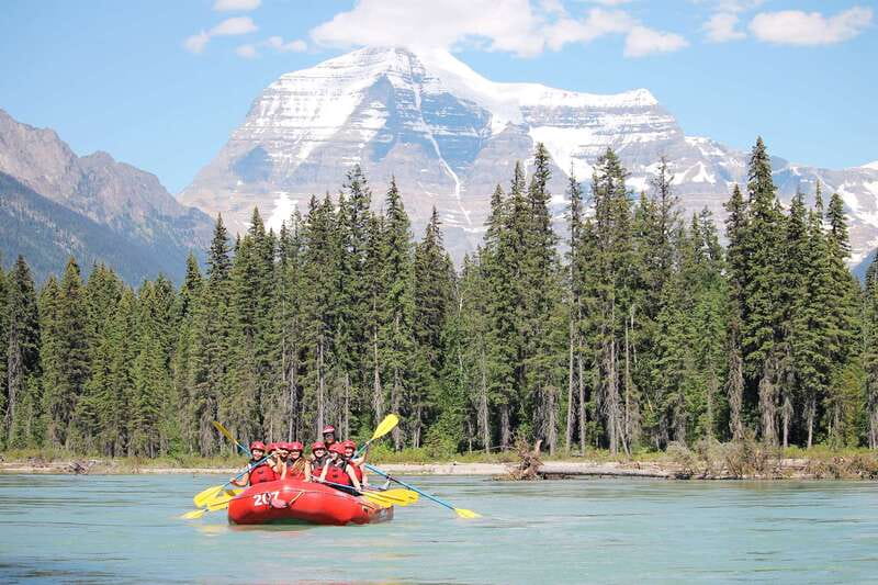 5-Hour Fraser River Rafting in Jasper National Park - Booking flexibility and price considerations