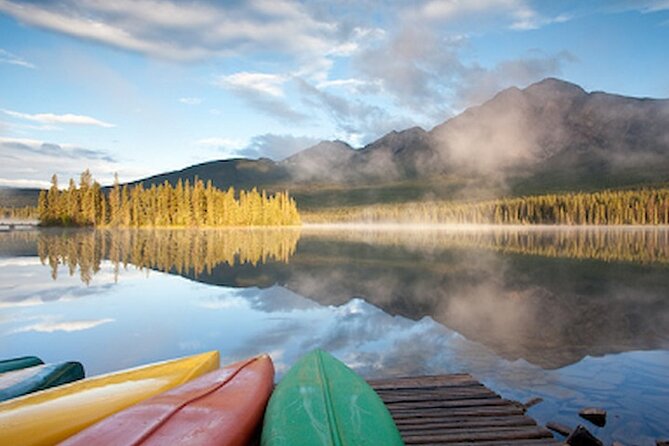 7-Day Rockies Tour : Banff, Jasper, Yoho, Drumheller & Waterton - Day 2: Banff’s classic views and Johnston Canyon