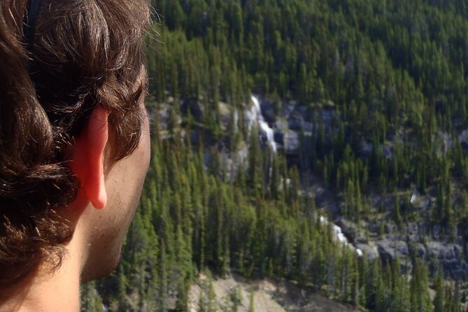 7 Days Canadian Rockies Camping Tour Package - Day 5: Takakkaw Falls and the Iceline Trail