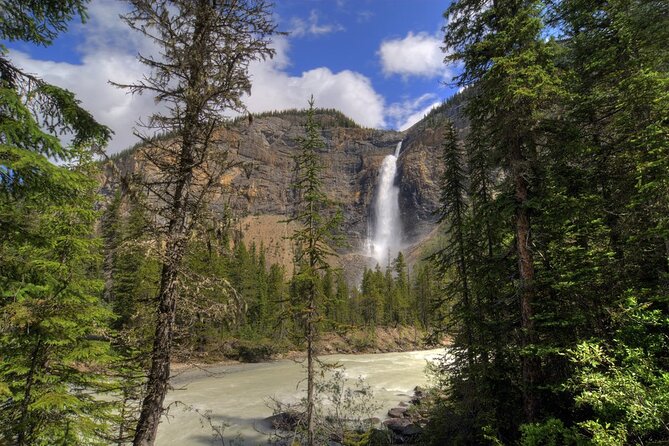 7 Days Canadian Rockies Camping Tour Package - Day 6: Rafting the Kicking Horse River