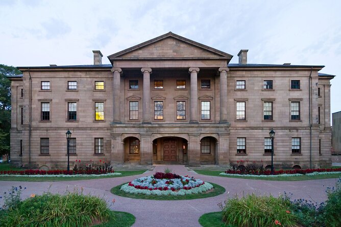 A 7th-Gen Local's View of Downtown Charlottetown: An Audio Tour - Key points to know before you book