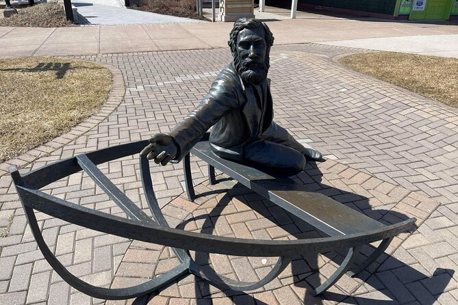 A 7th-Gen Local's View of Downtown Charlottetown: An Audio Tour - Province House and the Confederation story
