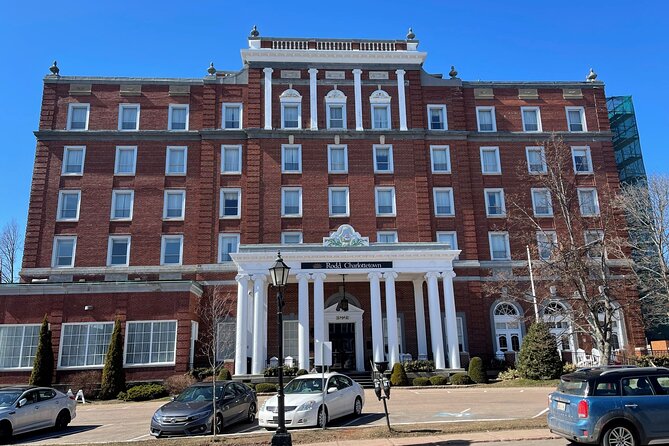 A 7th-Gen Local's View of Downtown Charlottetown: An Audio Tour - Connaught Square and Charlottetown’s darker stories