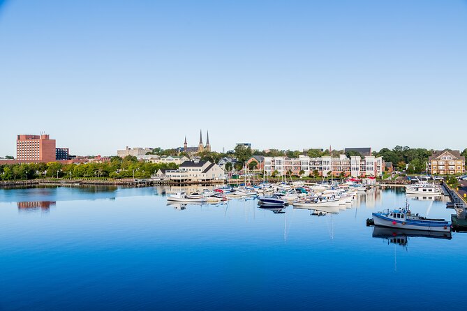 A 7th-Gen Local's View of Downtown Charlottetown: An Audio Tour - How the VoiceMap format works in practice
