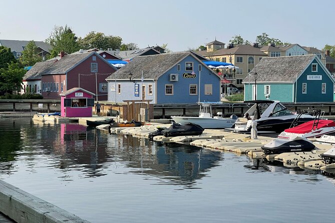A 7th-Gen Local's View of Downtown Charlottetown: An Audio Tour - The story of an island finding its way