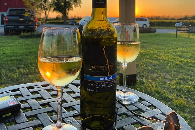 A Twilight Wine Adventure with 3-Course Dinner - Key details worth knowing