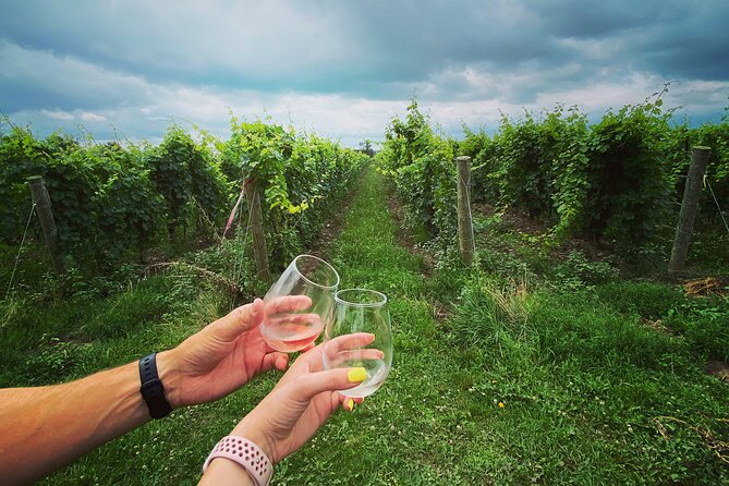 A Twilight Wine Adventure with 3-Course Dinner - Pillitteri Estates and Niagara’s award-winning side