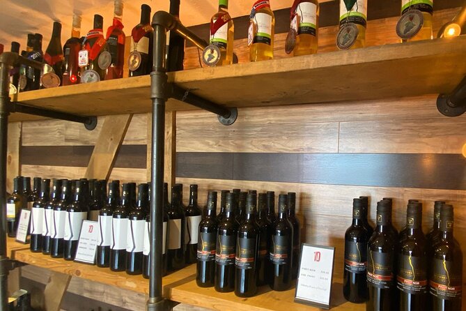 A Twilight Wine Adventure with 3-Course Dinner - Queenston Mile, small lots and a strong finish