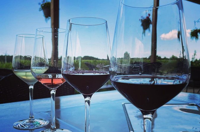 A Twilight Wine Adventure with 3-Course Dinner - The guide can shape the whole day