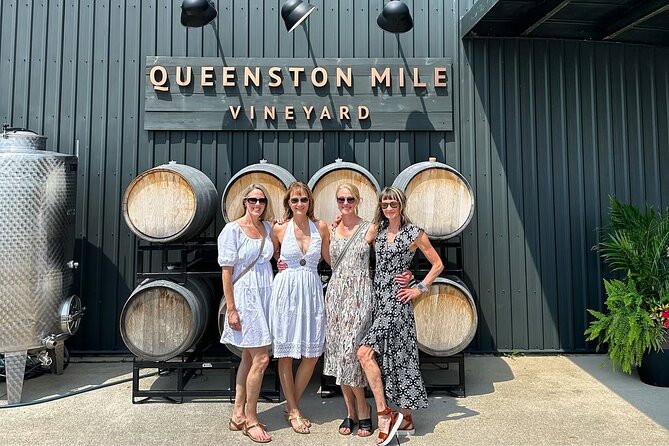 A Twilight Wine Adventure with 3-Course Dinner - Konzelmann Estate beside Lake Ontario