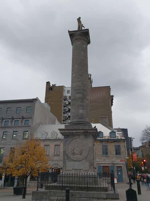 A Walking Tour of Old Montreal - The American Revolution and de Gaulle’s speech