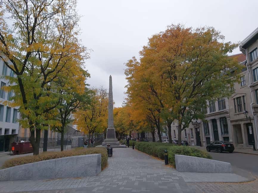 A Walking Tour of Old Montreal - Four eras explained through buildings