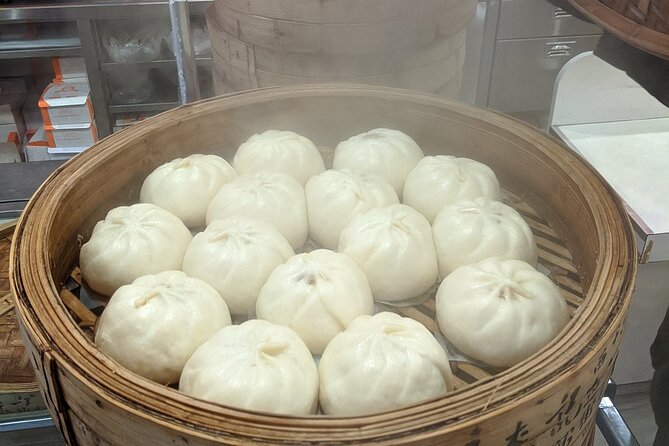 A Wok Around Chinatown: Culinary and Cultural Walking Tour Led by a Chef - Tasting Chinatown one bite at a time