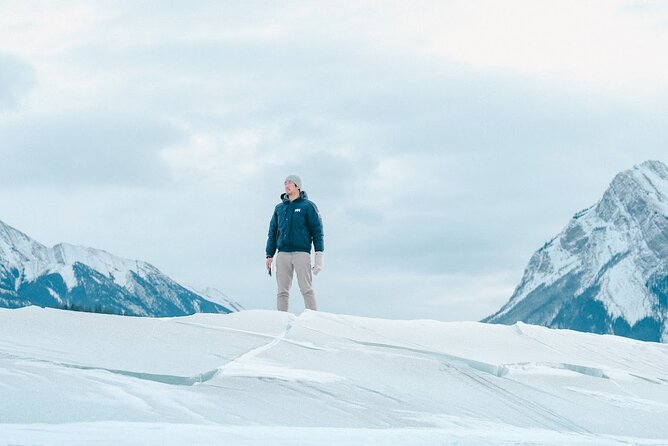 Abraham IceBubble, Peyto, Bow Lake with Snowshoeing& Icewalk - What is included for the $74.35 price