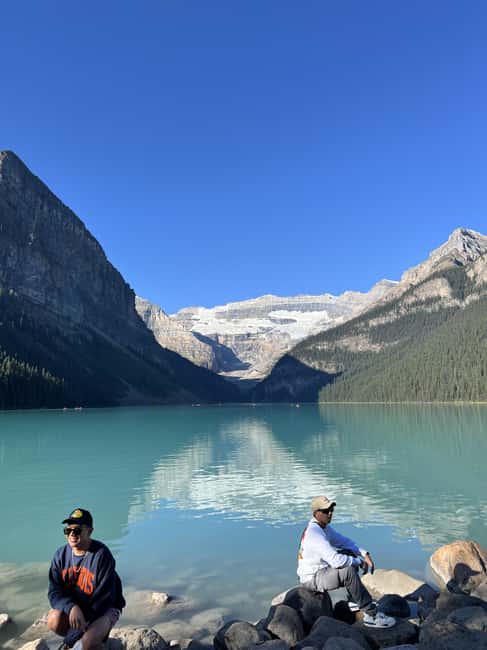 Abraham IceBubble, Peyto, Lake Louise, Bow Lake, Snowshoeing - Who should book this trip?