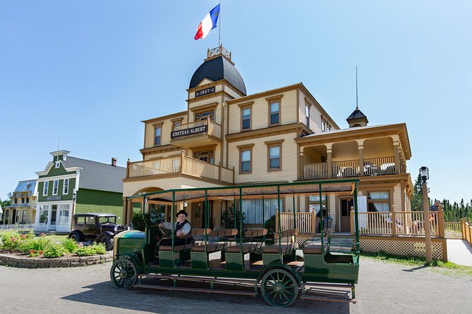 Admission 1 person - Visit of the Acadian Historic Village - Key details before you go
