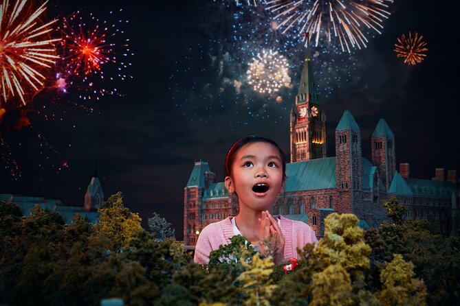 Admission Ticket: Explore Canada in Miniature Scale - Canada in miniature, from Niagara to the West Coast