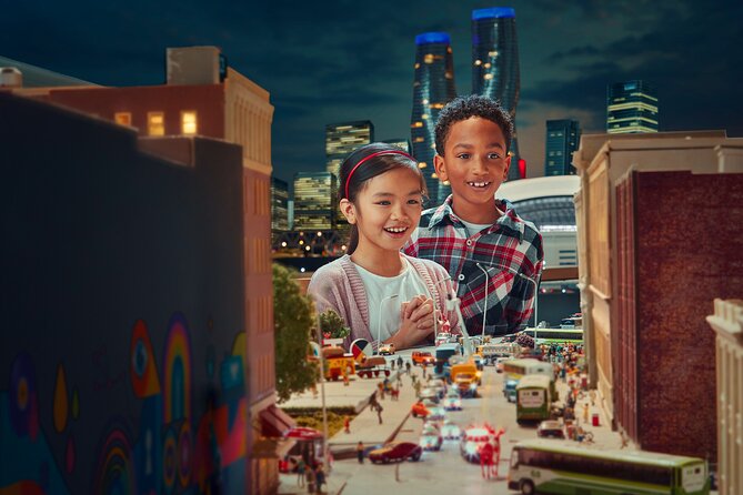Admission Ticket: Explore Canada in Miniature Scale - The Maurice hunt makes careful looking easier