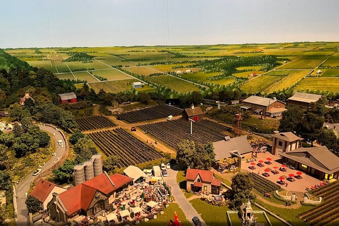 Admission Ticket: Explore Canada in Miniature Scale - How long to allow at the $33.95 price