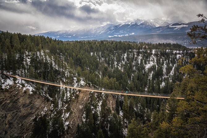Admission Ticket to Golden Skybridge - Optional rides for a longer, more active visit