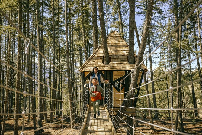 Admission Ticket to Golden Skybridge - Is $37.84 good value?
