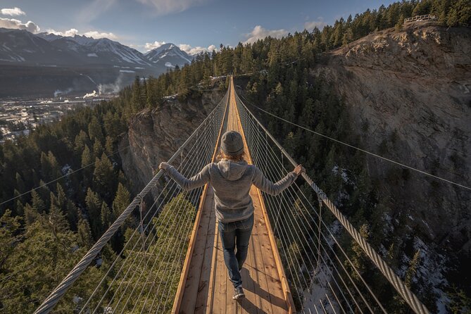 Admission Ticket to Golden Skybridge - Who will enjoy Golden Skybridge most?