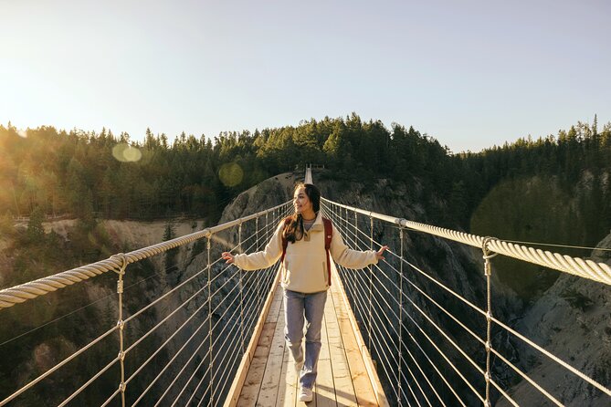 Admission Ticket to Golden Skybridge - Should you book the Golden Skybridge ticket?