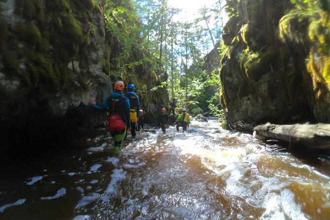 Adrenaline Canyoning Kelowna - Key things to know