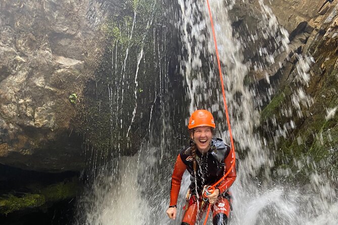 Adrenaline Canyoning Kelowna - The 10-minute walk to the canyon entrance
