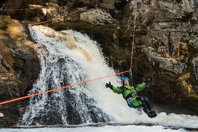Adrenaline Canyoning Kelowna - The short walk back and the end of the outing