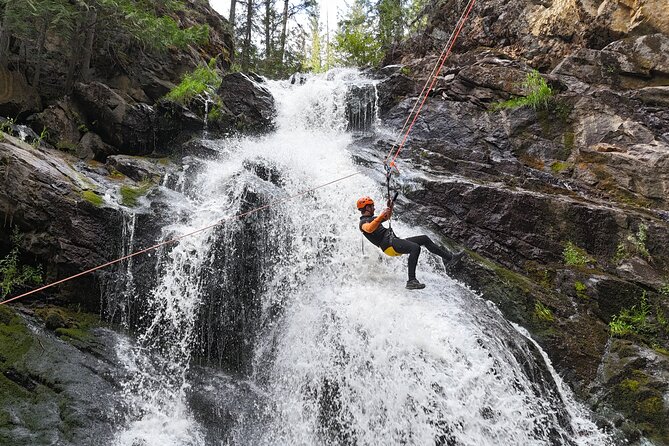 Adventure Canyoning Kelowna - Who should book, and who should think twice