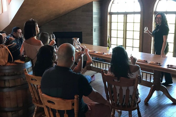 Afternoon Wine, Beer and Charcuterie Tour in Niagara-on-the-Lake - Starting with farmhouse beer at Niagara Oast House Brewers