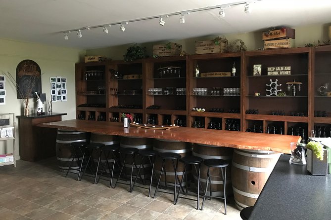 Afternoon Wine, Beer and Charcuterie Tour in Niagara-on-the-Lake - Is $134.44 per person good value?