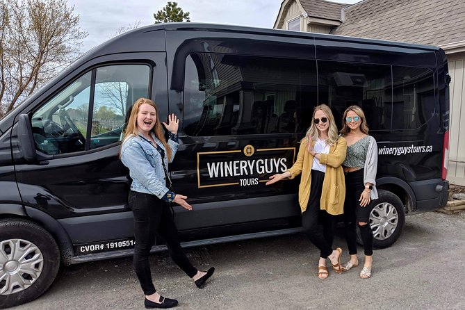 Afternoon Wine, Beer and Charcuterie Tour in Niagara-on-the-Lake - Booking tips for a smoother afternoon